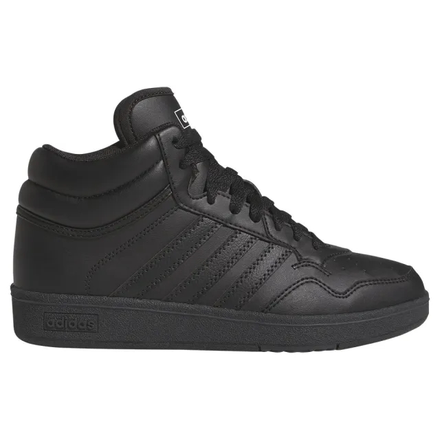 Adidas Hoops 4.0 Mid Junior Trainers