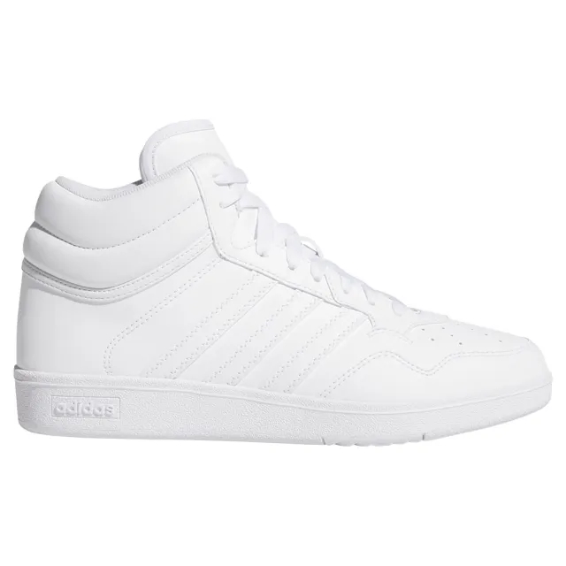 Adidas Hoops 4.0 Mid Trainers
