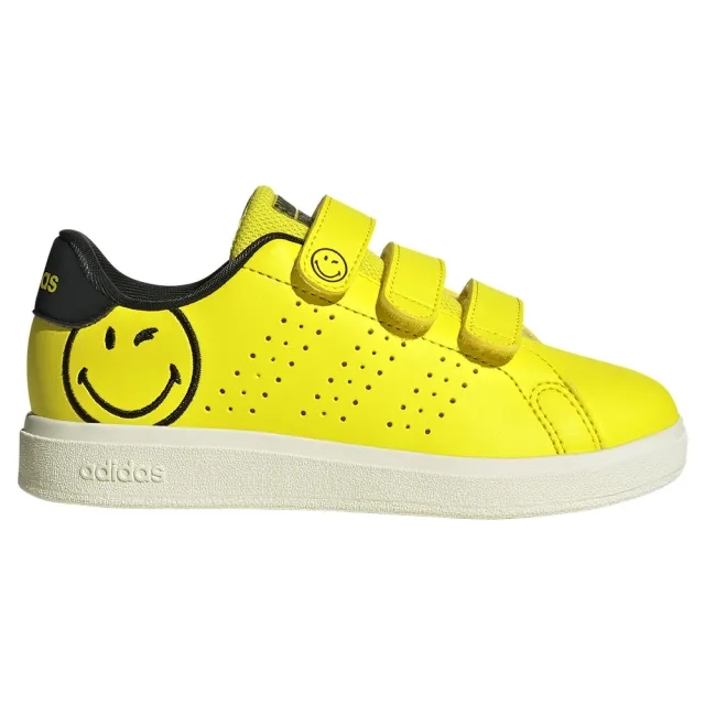 Adidas Smiley Advantage 2.0 Kids Trainers