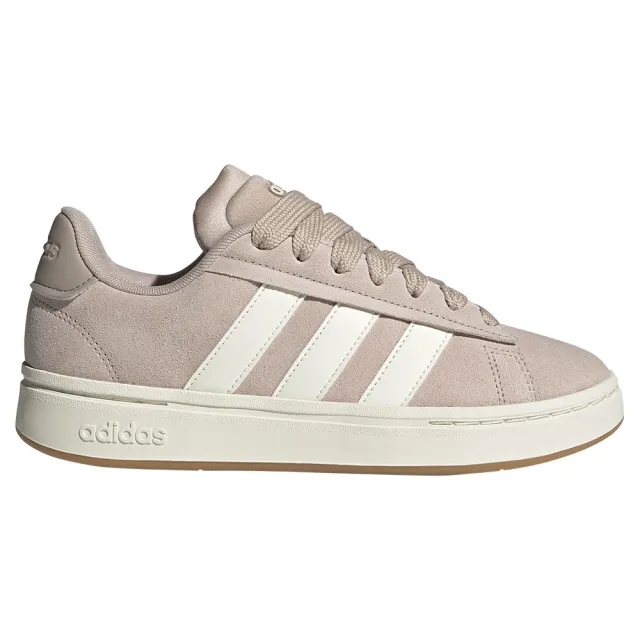 adidas Grand Court Alpha 00s  in Pale Pink