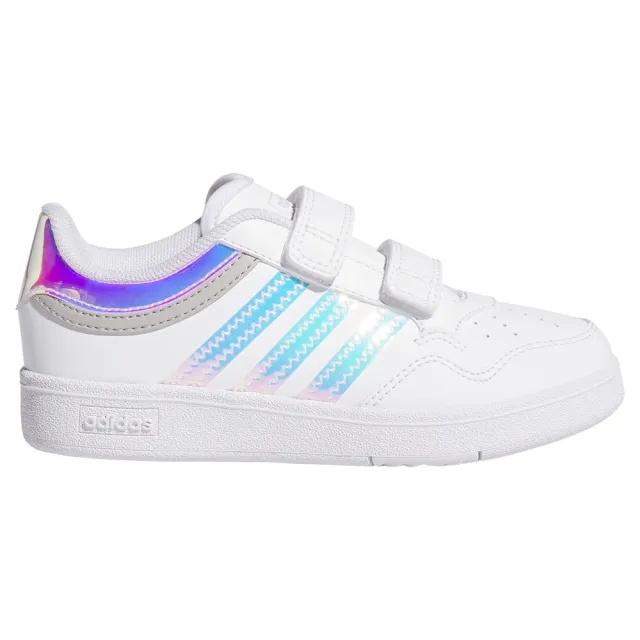 Adidas Hoops 4.0 Kids Trainers
