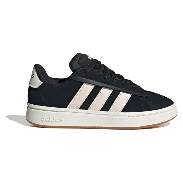 adidas  GRAND COURT ALPHA 00s  women's Shoes (Trainers) in Black