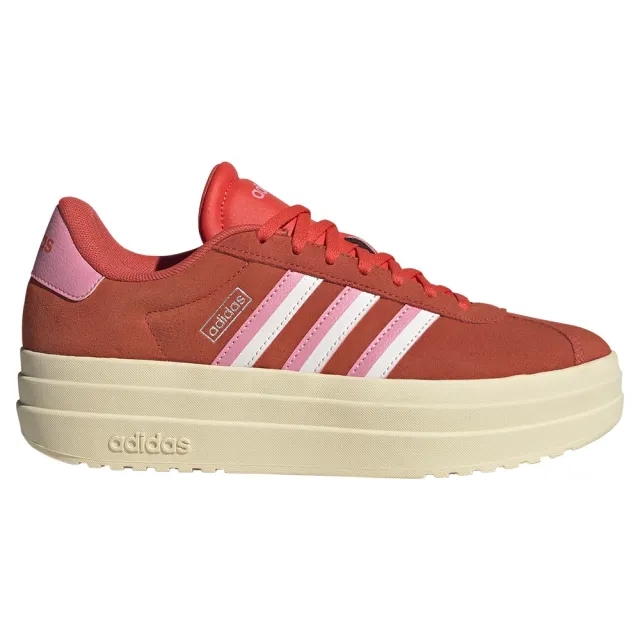 adidas VL Court Bold  in Red