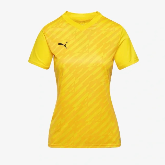 Puma Womens teamULTIMATE SS Shirt