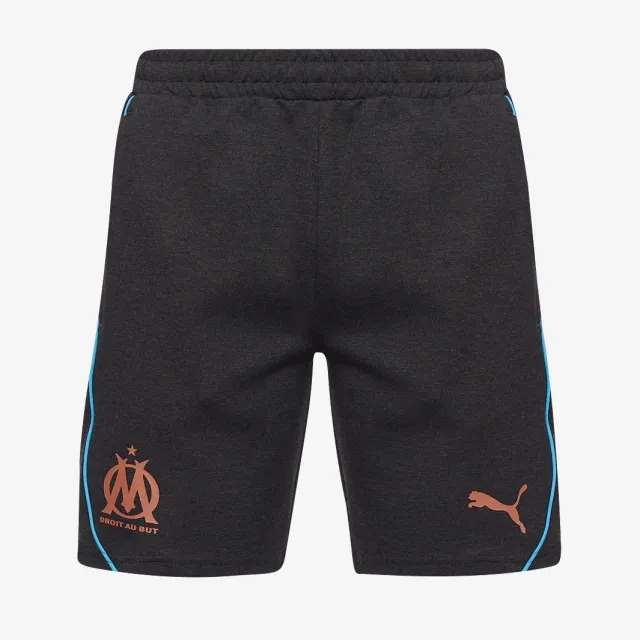 Puma Marseille Mens Away Shorts 2024/25