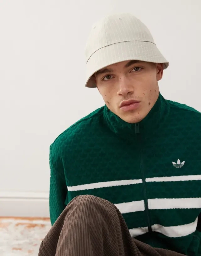 adidas Originals Unisex Wabash Bucket Hat
