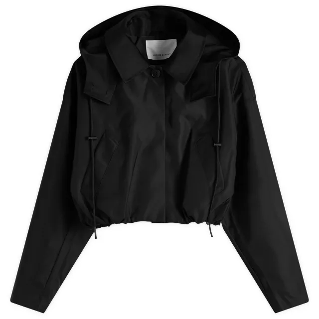 Cecilie Bahnsen Women's Orit Jacket Black
