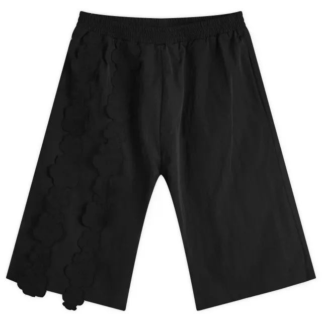 Cecilie Bahnsen Women's Angel Shorts Black