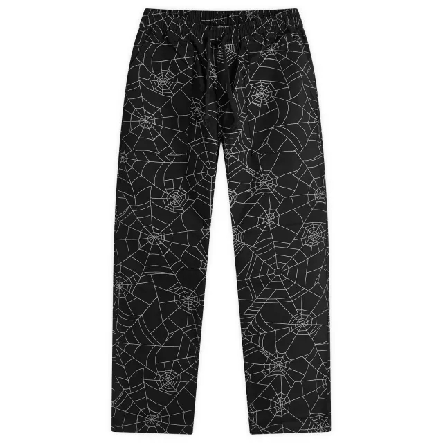 Service Works Men's Web Chef Pants Black