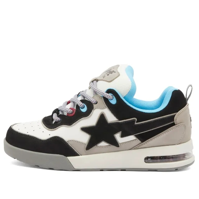 Sneakers A Bathing Ape Flip Sta M1 Black Eur 47.5
