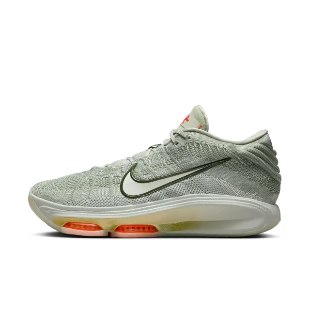 Nike G.t. Hustle 3 Men Shoes - Green