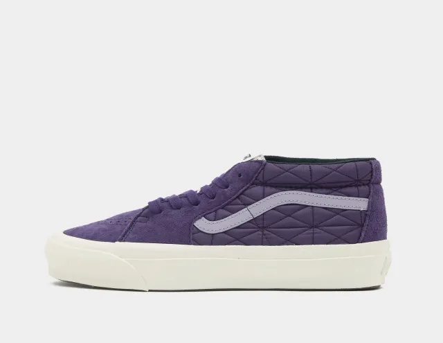 Vans Sk8-Mid Reissue 83, Purple