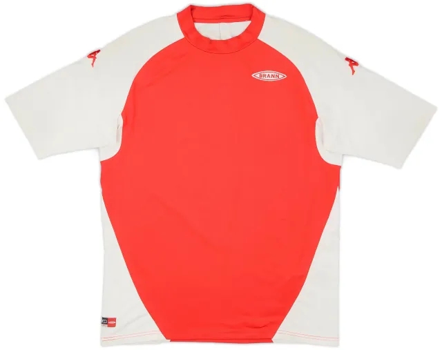2007-09 Brann Kappa Training Shirt - 6/10 - (M)