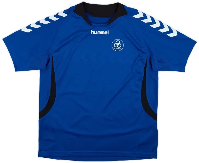 Hummel 2014-15 AC Horsens GK Shirt - 8/10 - (XL)