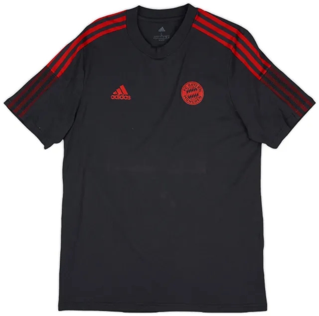 2021-22 Bayern Munich adidas Training Shirt - 6/10 - (L)
