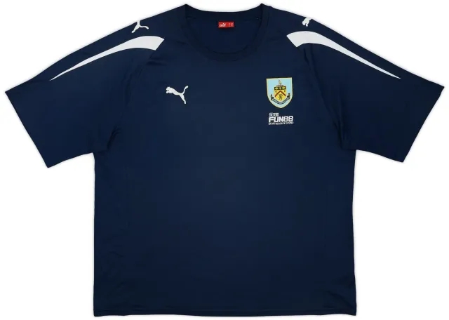2014-15 Burnley Puma Training Shirt - 9/10 - (3XL)