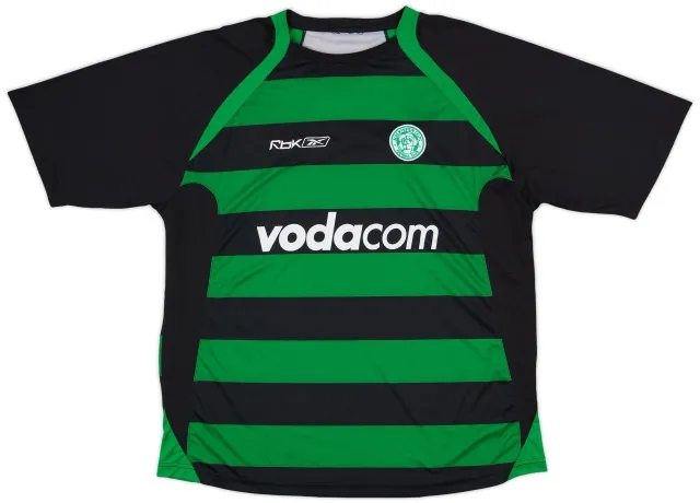 Reebok 2007-08 Bloemfontein Celtic Away Shirt - 8/10 - (XL)