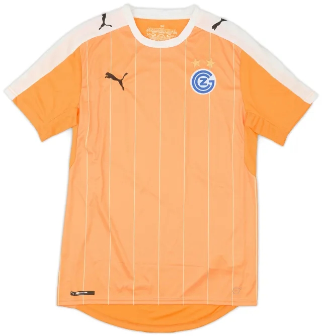 Puma 2016-17 Grasshoppers Away Shirt - 6/10 - (M)