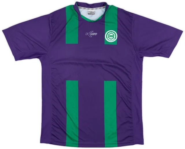2008-09 Groningen Away Shirt - 9/10 - (XL)