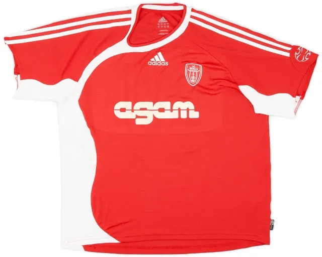 adidas 2006-07 Monza Home Shirt #11 - 7/10 - (L)