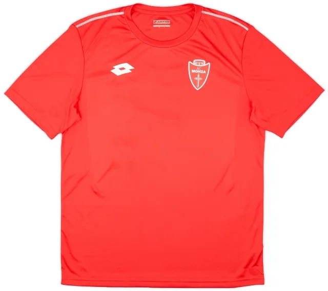 2019-20 Monza Lotto Training Shirt #19 - 9/10 - (XL)