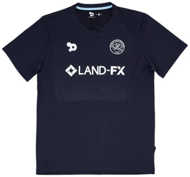 2016-17 QPR Dryworld Training Shirt - 9/10 - (L)