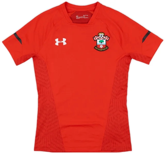 2018-19 Southampton Under Armour Training Shirt - 9/10 - (S)