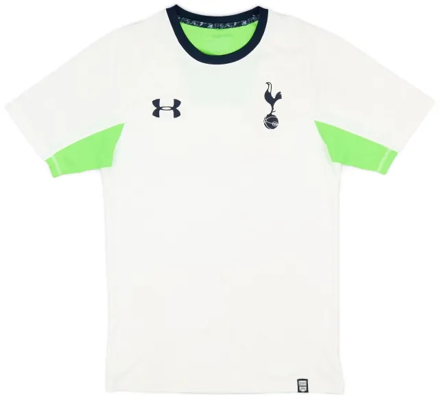 2013-14 Tottenham Under Armour Training Shirt - 6/10 - (S)