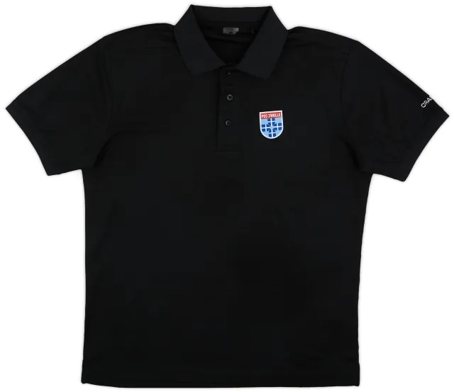 Polo Shirts 2018-19 Zwolle Craft Polo Shirt - 9/10 - (L)
