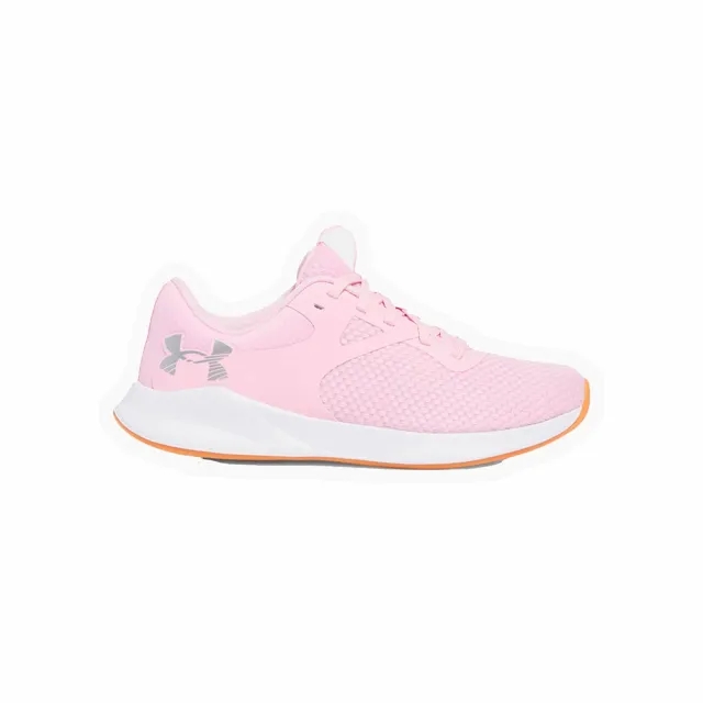 Women's  Under Armour  Charged Aurora 2 Training Shoes Prime Pink / White / Metallic Silver 7