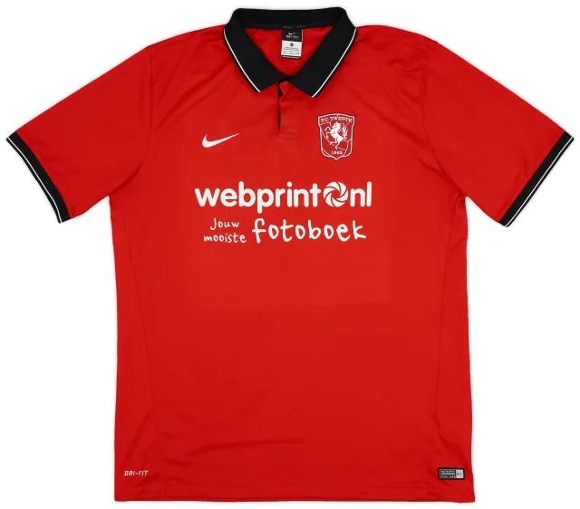Nike 2015-16 FC Twente Training Shirt - 10/10 - (XL)
