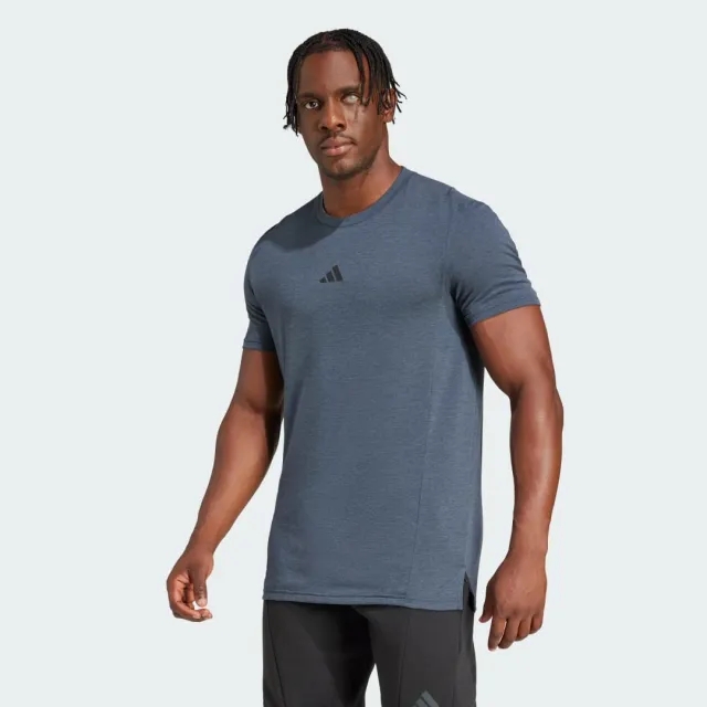 Adidas Designed For Training Workout Short Sleeve T-shirt