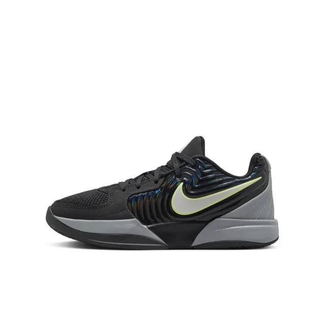 Nike Ja 2 Unisex Shoes - Black