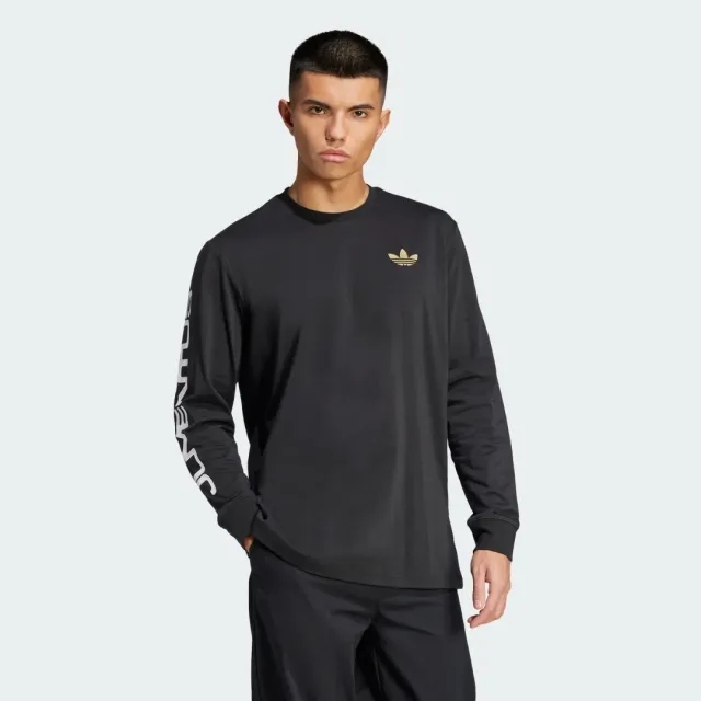 Adidas Juventus Graphic Long Sleeve T-shirt
