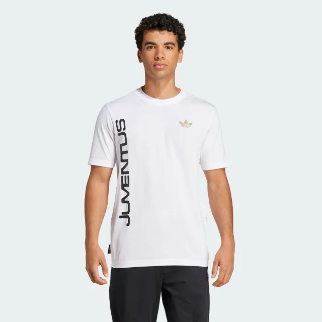 adidas Men Juventus Graphic Tee