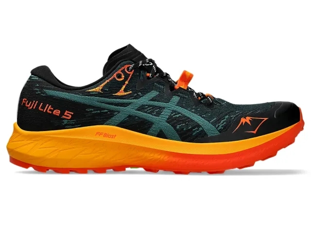 Asics Fuji Lite 5 Trail Running Shoes - SS25