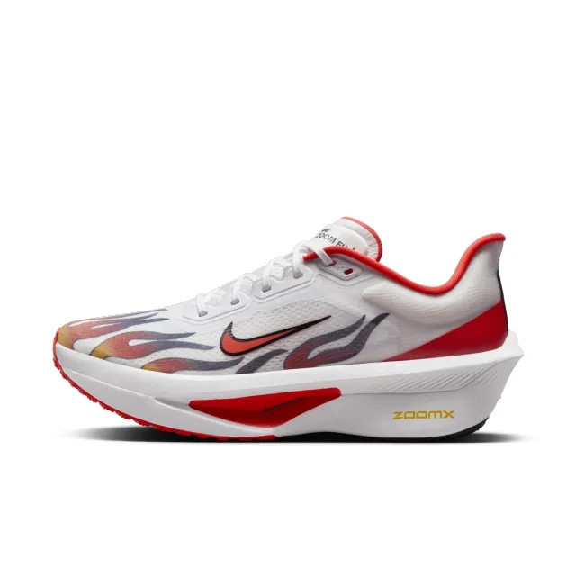 Nike Zoom Fly 6 Premium - White, White