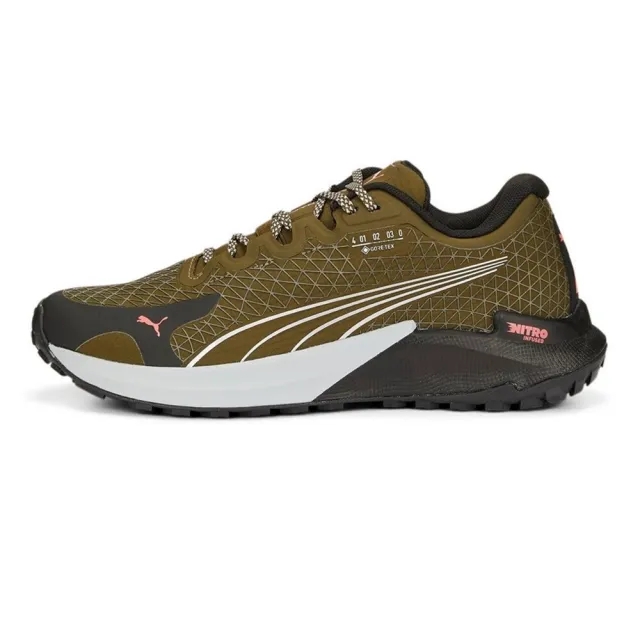 Puma Fast-Trac Nitro GORE-TEX Women's Trail Running Shoes