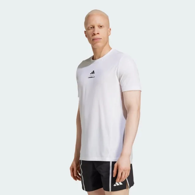 Adidas Les Mills Graphic Short Sleeve T-shirt