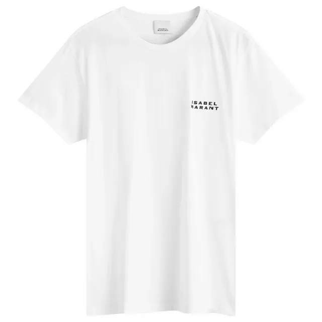 Asics Isabel Marant Women's Vidal Logo T-Shirt White