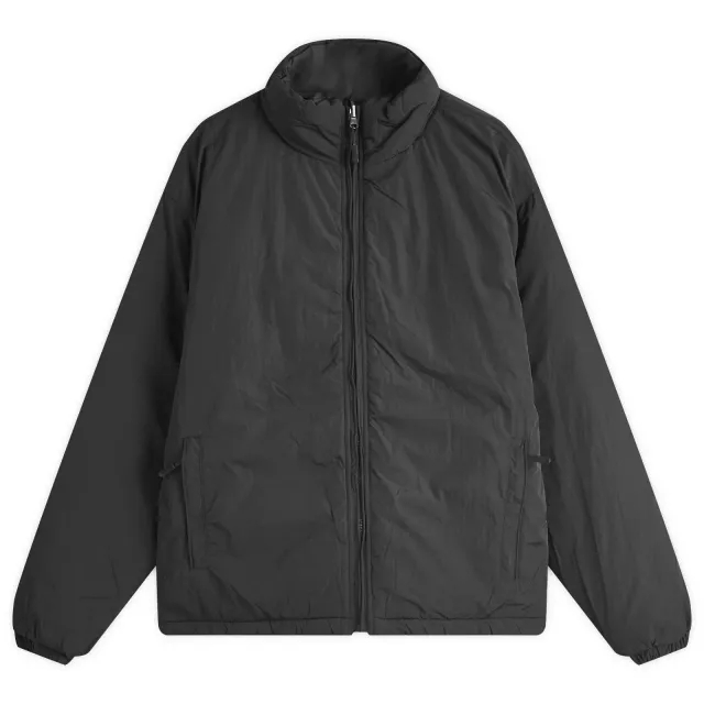 Fucking Awesome Men's Reverse Puffer Jacket Black