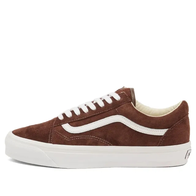 Vans Men's LX Old Skool 36 Pig Suede Potting Soil