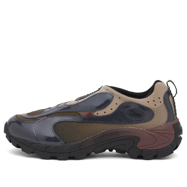 Merrell 1TRL x Dime Speed Streak Moc Sneaker Tan