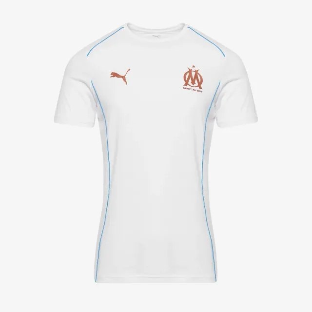 Puma Olympique Marseille 24 25 Casuals Tee