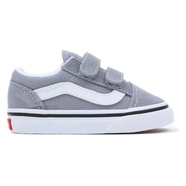 Vans grey old skool v Toddler trainers