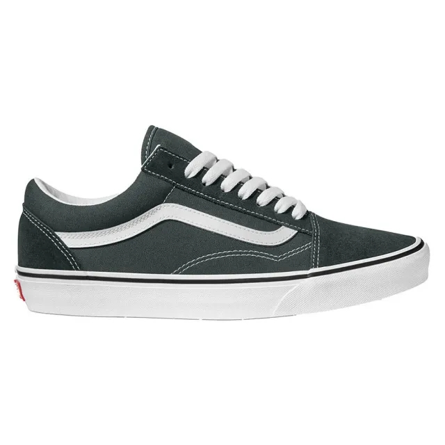 Vans - Old Skool Shoes, Man, Green
