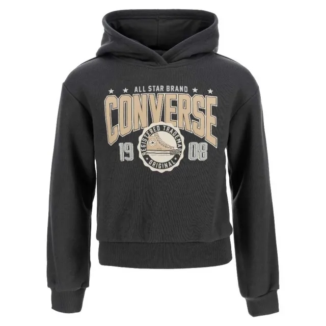 Converse Kids Boxy Graphic Hoodie