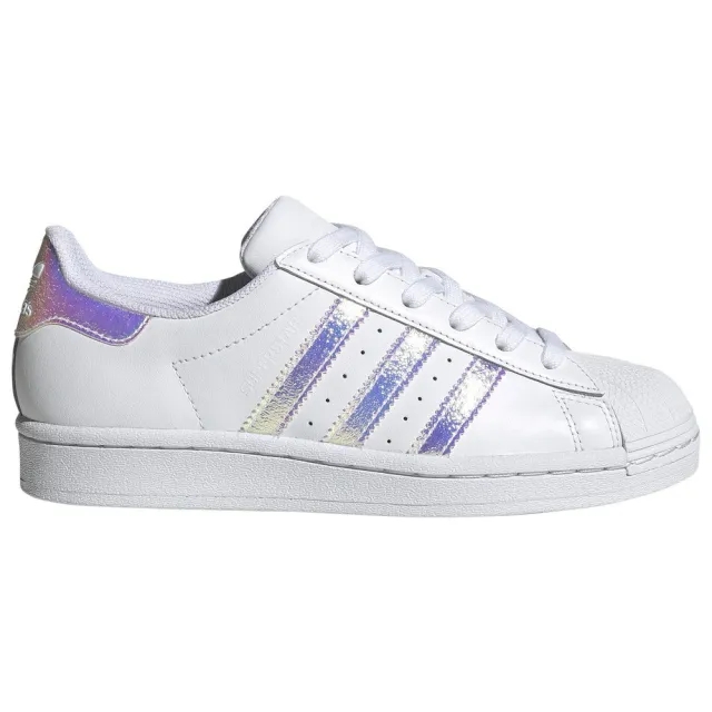 adidas Originals Sneakers Adidas Superstar J Ftwr White/ Ftwr White/ Ftwr White Eur 40