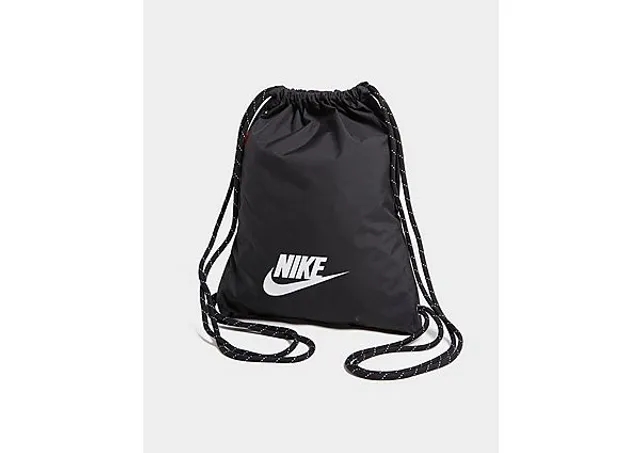 Nike Nike Heritage 2.0 Gymsack - Black