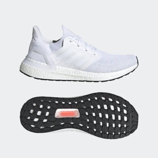 Sneakers Adidas Ultraboost 20 Ftw White/ Ftw White/ Core Black Eur 46 2/3